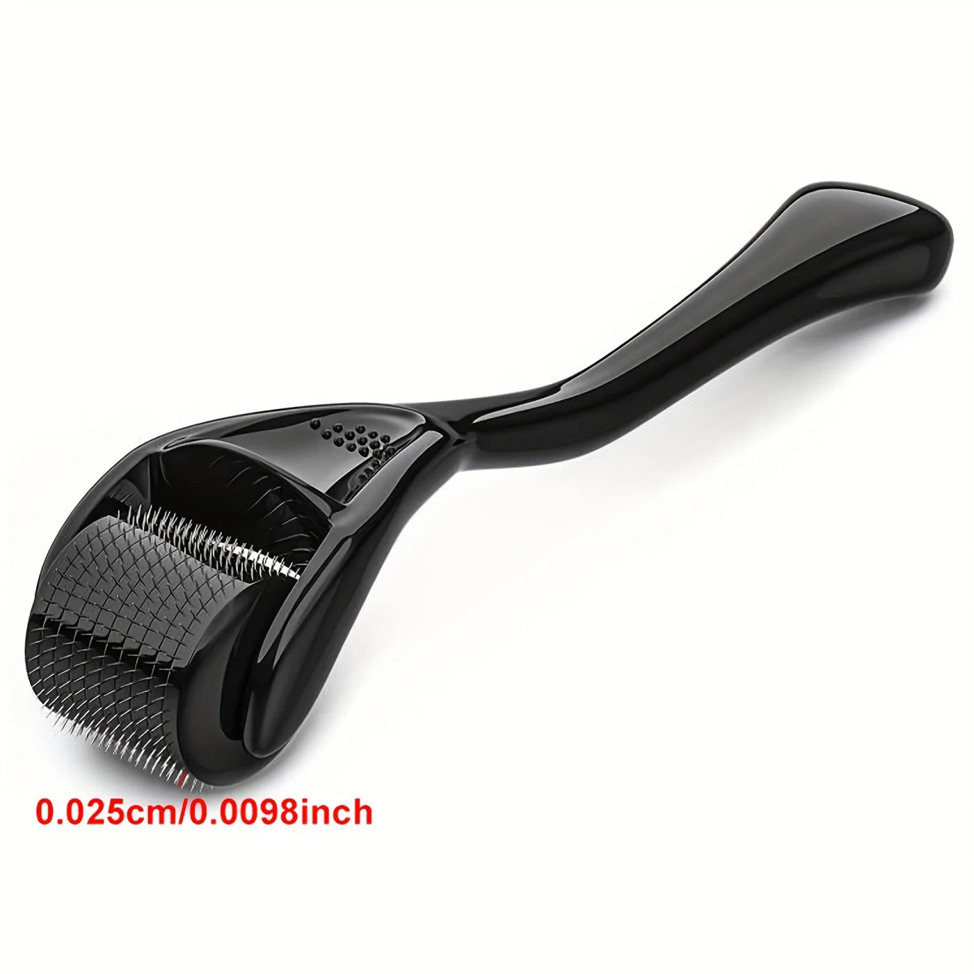 0.2/0.25/0.3mm Derma Roller for Hair Beard Grow Facial Skin Face 540 Microneedles Cosmetic Beauty Instrument for Women and Man