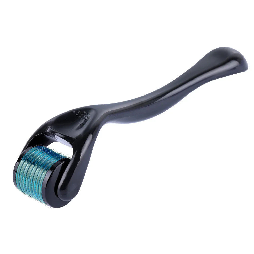 0.2/0.25/0.3mm Derma Roller for Hair Beard Grow Facial Skin Face 540 Microneedles Cosmetic Beauty Instrument for Women and Man